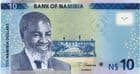 61816 NAMIBIA P16 2021 10 Namibia dollars banknote uncirculated