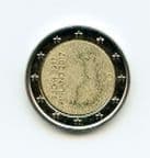 Finland 2017 2 Euro coin Independence uncirculated