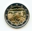 Finland 2018 2 Euro coin Koli uncirculated
