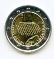Finland KM230 2015 2 Euro coin Aksell Gallen-Kallela uncirculated