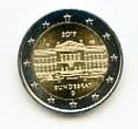 Germany 2019 2 Euro coin Bundesrat  uncirculated