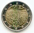 Ireland 2019 2 Euro 'Dail Eireann' coin uncirculated