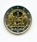 Italy 2018 2 Euro coin 70th Anniversary of the Constitution uncirculated