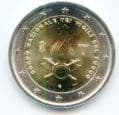 Italy 2020 2 Euro coin National Fire Brigade uncirculated