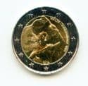 Malta KM150 2014 2 Euro coin 50th Anniversary of Independence uncircuulated
