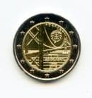 Portugal 2016 2 Euro coin 50th Anniversary of the 25th April Bridge uncirculated