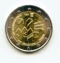 Portugal 2017 2 Euro coin Police uncirculated