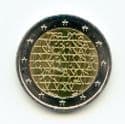 Portugal 2018 2 Euro coin National Printing Works uncirculated