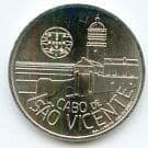 Portugal 2025 5 Euro coin Cape St.Vincent uncirculated