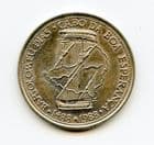 Portugal KM642 1988 100 Escudos  coin Dias uncirculated