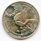 Portugal KM649 1990 100 Escudos coin Celestial  Navigation uncirculated