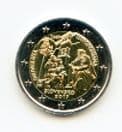 Slovakia 2017 2 Euro coin uncirculated 550th Anniversary of Istropolitania University