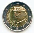 Slovakia 2019 2 Euro coin Rastislav Stefanik uncirculated