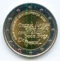 Slovenia KM142 2020 2 Euro coin Adam Bohoric uncirculated