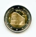Spain 2017 2 Euro coin Church of Santa Maria del Naranco uncirculated