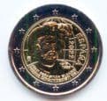Spain 2022 2 Euro coin Circumnavigation of The World uncirculated