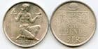 Switzerland KM41 1936 5 Francs coin uncirculated