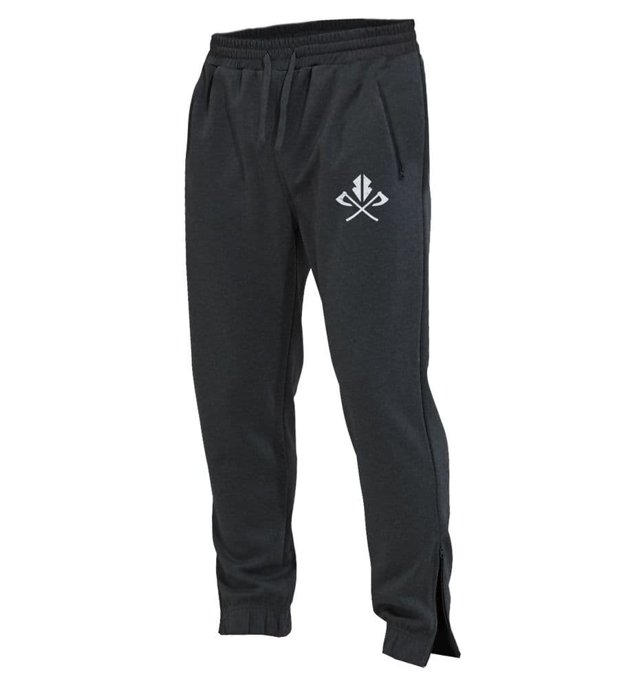 Men's Black Athletic gym Jogger sweat pants, clearance