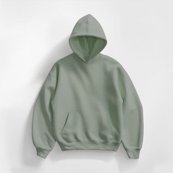 s1006 Heavy Hood - Sage