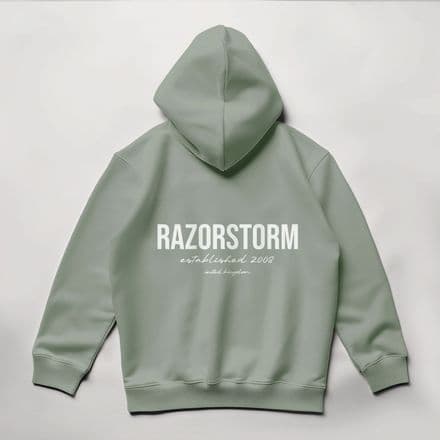 s1006 Heavy Hood - Sage