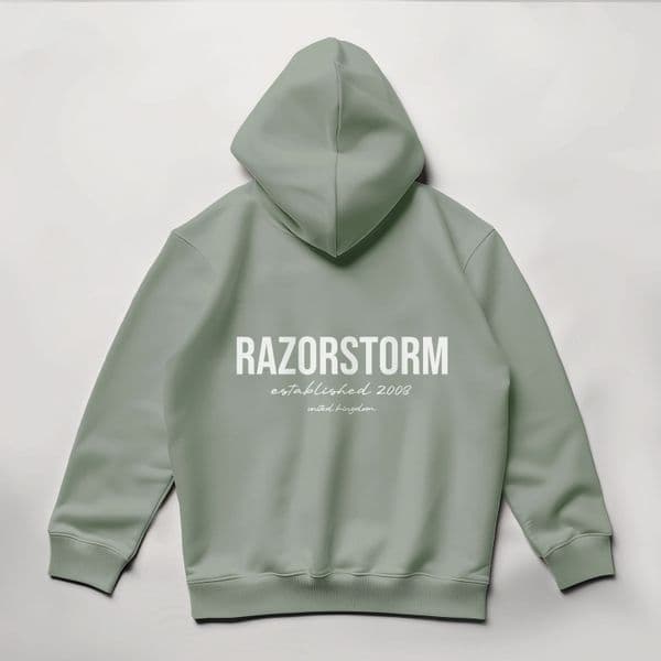 s1006 Heavy Hood - Sage