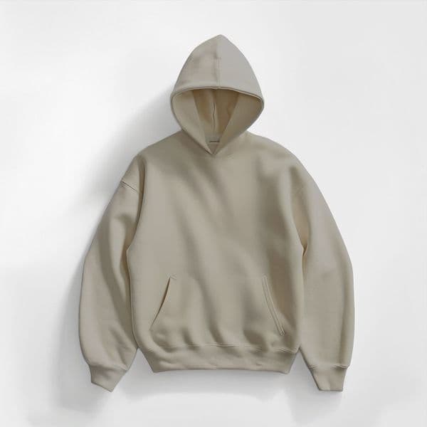 s1006 Heavy Hood - Stone