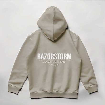 s1006 Heavy Hood - Stone