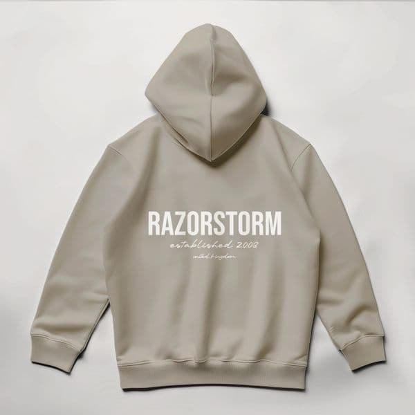 s1006 Heavy Hood - Stone