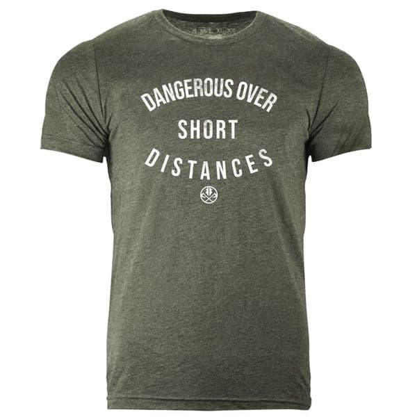 Razorstorm Dodgy slogan gym tshirts