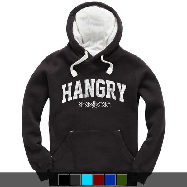 S403 Hangry Winter Hoodie