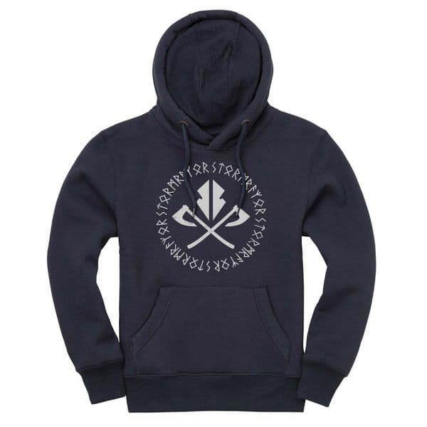 s405 winter hoodie - French Navy