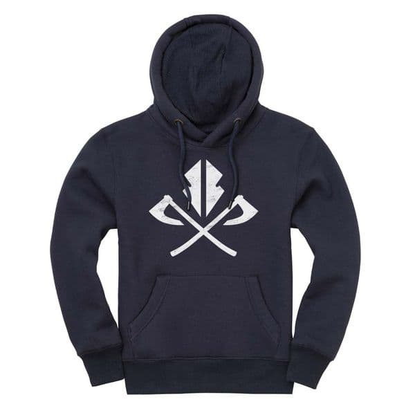 s482 winter hoodie - French Navy
