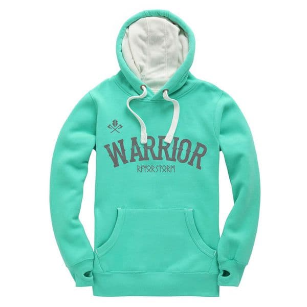 s485 Warrior Winter Hoodie - Gumdrop