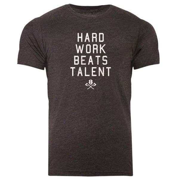 s562 hwbt tee - Dark Grey Heather