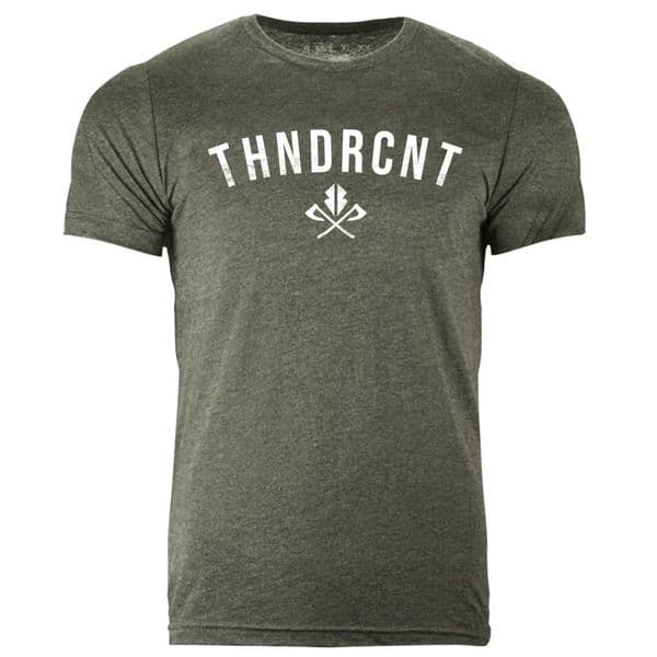 ThndrCnt  tshirt - Official Razorstorm