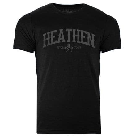 s704 Heathen 23  tshirt