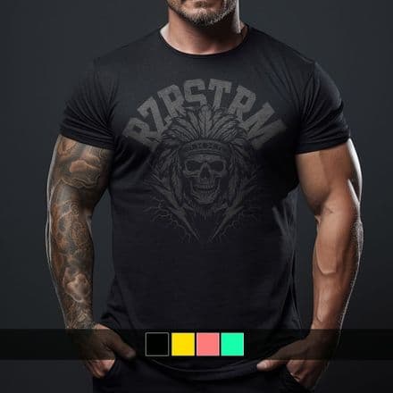 s766 Chieftan tee