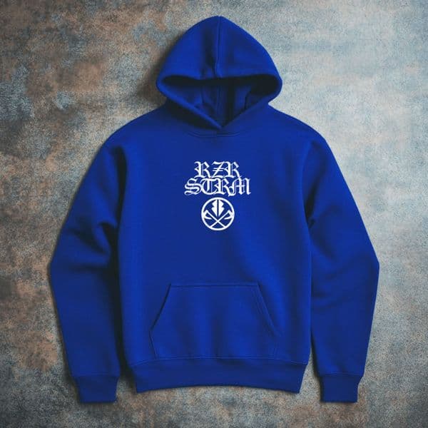 s803 rzr23 Hvy440 Hood - Royal