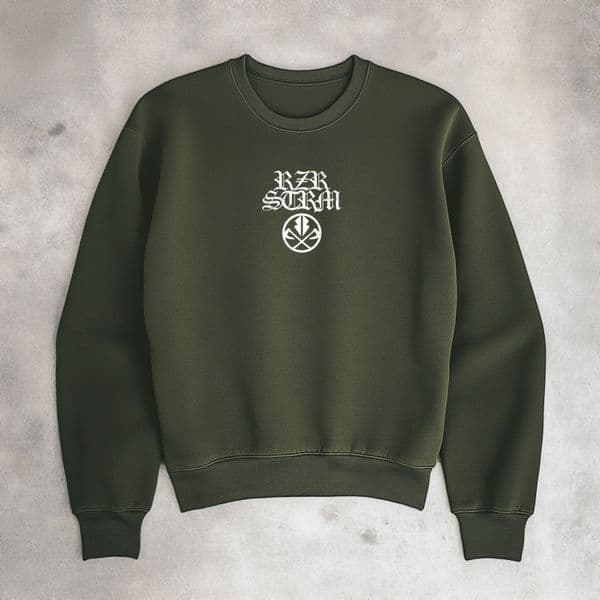 s803 rzr23 Hvy440 Sweat - Earth