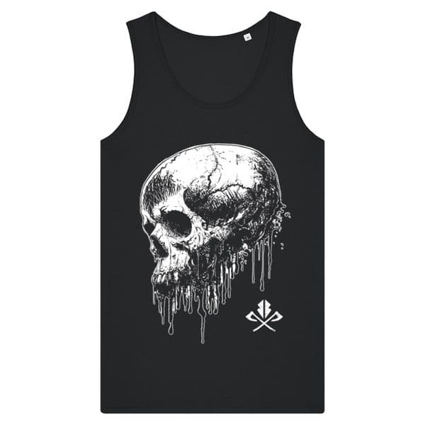 s847 Sacrament - Tank - Black