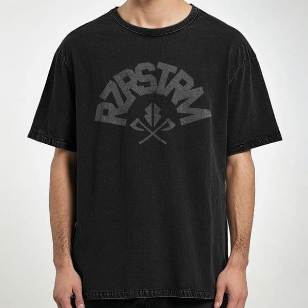 s854 HVY Oversized Tshirt elevate