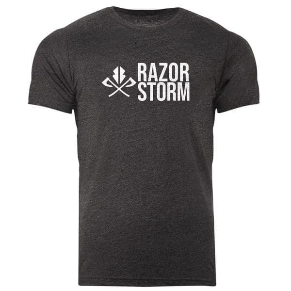 s878 tshirt - Dark Grey Heather