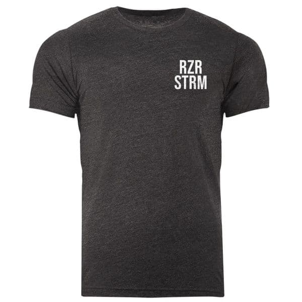 s897 tshirt - Dark Grey Heather