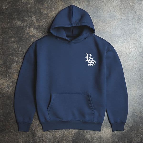 s901 Fundamental Hvy440 Hood - Air Force Blue
