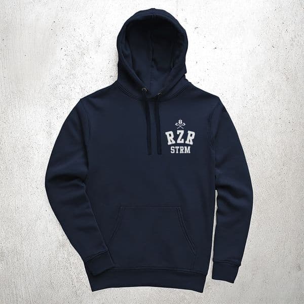 s903 Energy - Lightweight vintage Hoodie - True Navy
