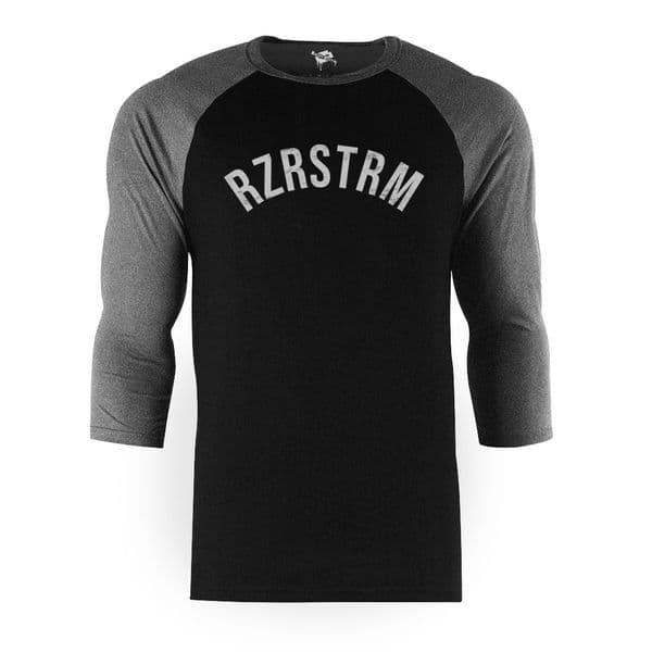 S910 Baseball - Black / Deep Heather