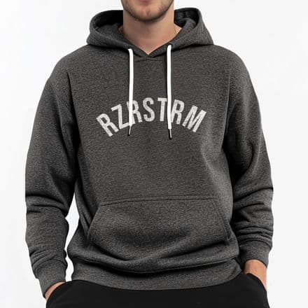 S910 Flyweight hoodie - Deep Heather