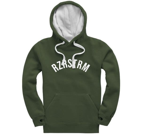 Stormweight Hoodie | Heavyweight Oversized Streetwear by Razorstorm