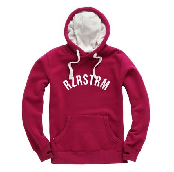 Stormweight Hoodie | Heavyweight Oversized Streetwear by Razorstorm