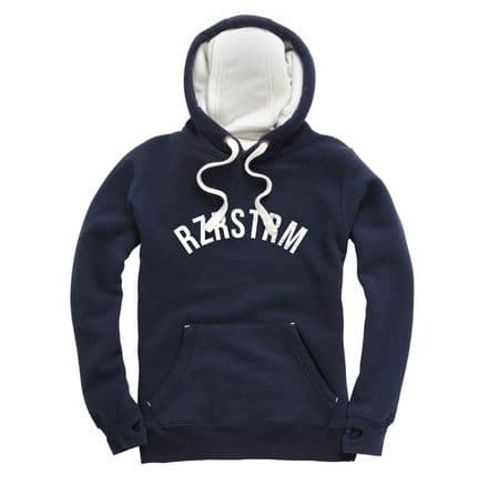 S910 RZRSTRM Winter hoodie - French Navy - Clearance
